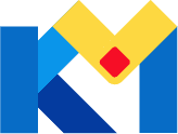 KM logo