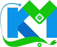 KM logo